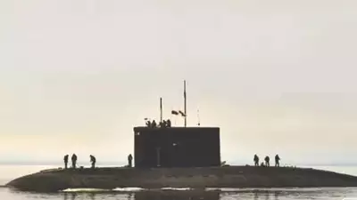 Submarine Of India