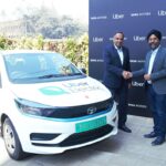 Tata Motors Are About To Supply 25k EVs To The Network Of Uber Fleet