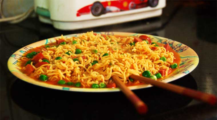 MAGGI Launches Its Marketing Campaign Khao To MAGGI Noodles Khao