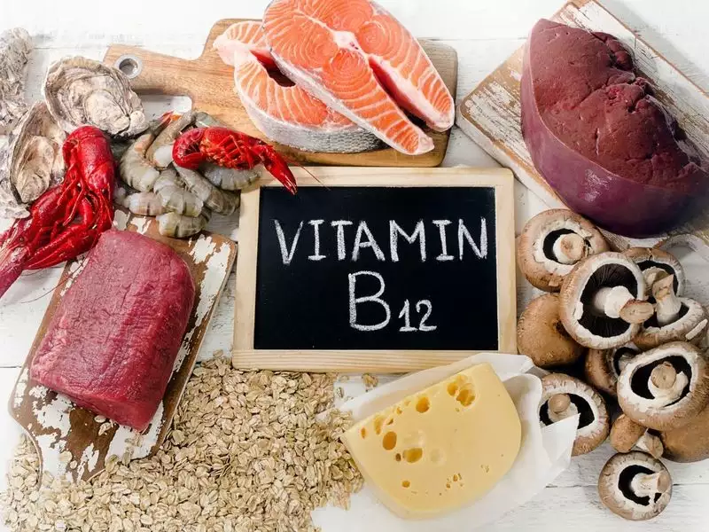 Vitamin B12