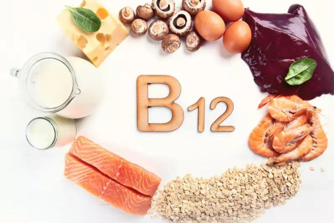 The Warning Signs Of Vitamin B12 Deficiency