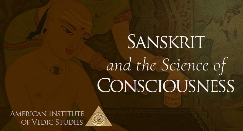 Sanskrit Is Shaping Modern Science