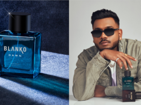Raj Shamani, In Partnership With Popstar King, Launches The Fragrance Range ‘Blanko’