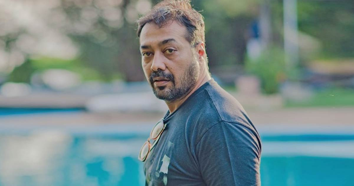 The Expectations Of Making A Gangster Movie Made Anurag Kashyap Bored