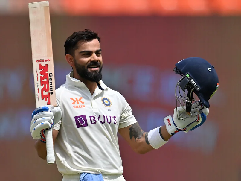 Ex-England Skipper Express His Concern With A Missing Element in Kohli’s Batting