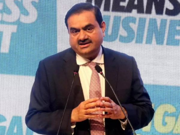 The Board Gave Thumbsup To Adani For Raising Funds