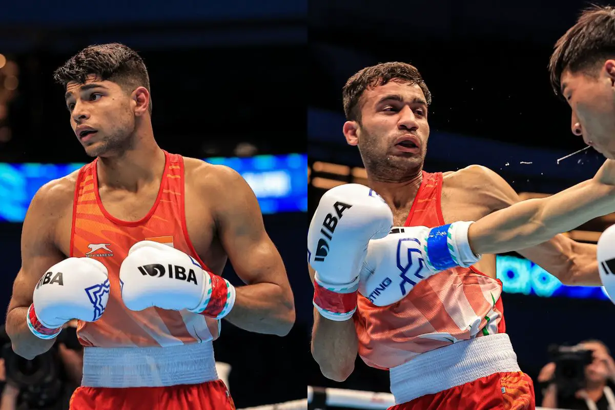 Hussamuddin, Bhoria And Dev Have Entered The Semi-finals Of The World Boxing