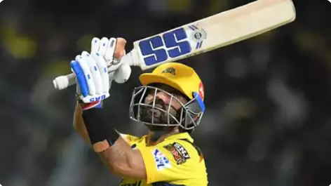 Rain Forces A Draw Against Lucknow Super Giants As CSK Spin Trio Excels