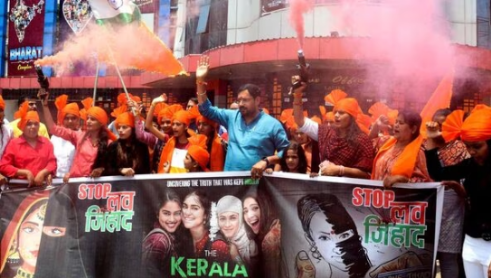The Kerala Story Film Sees Spike In Growth On Day 3