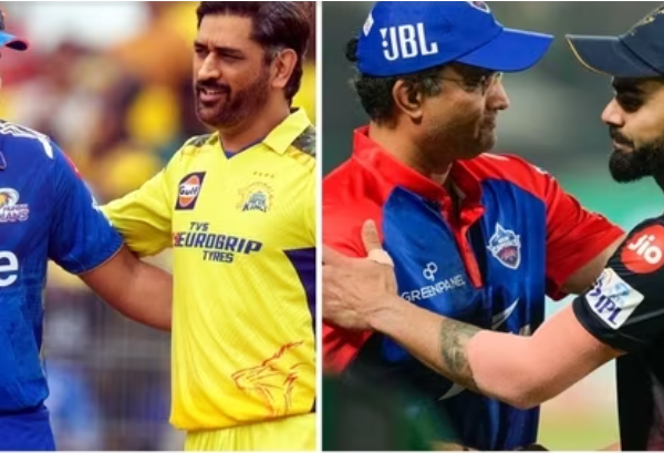 How The Teams Of MI, CSK, DC And RCB Will Be Qualifying According To The IPL 2023 Playoffs Equation
