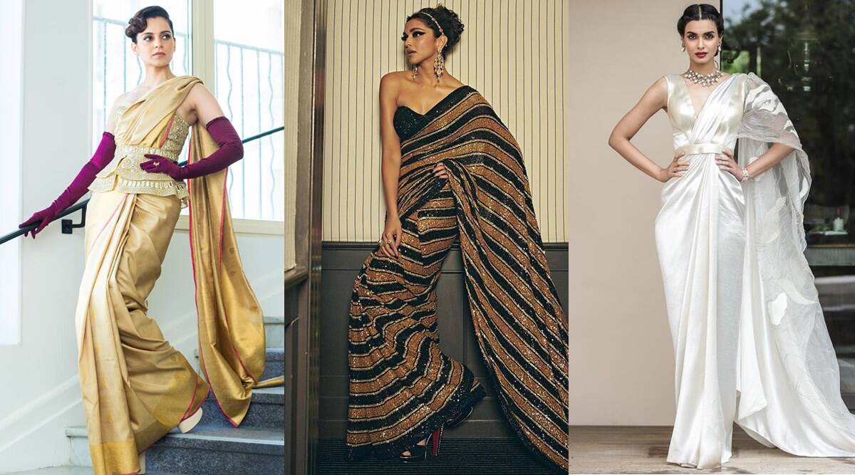 Revisiting Indian Celeb’s Cannes Looks Ahead of Cannes 2023