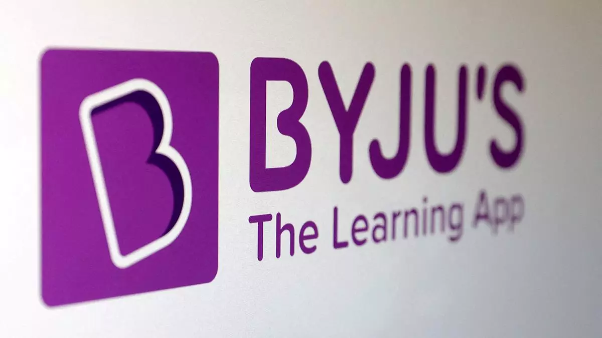 Byju’s All Set To Form A Board Advisory Committee