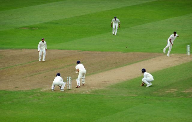 Ashwin To Proving His Finest Skills