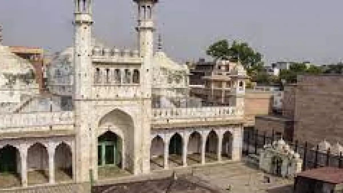 The Gyanvapi Mosque ASI Survey Has Been Approved By The UP Court