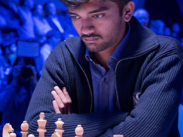 Gukesh D Overcame Anand’s 36-Year Dominance To Become India’s Top Chess Player