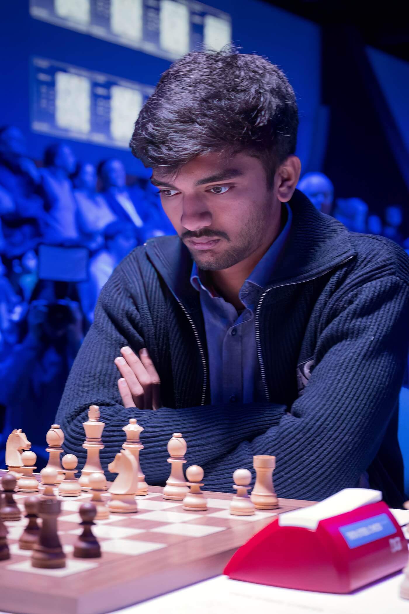 Gukesh D Overcame Anand’s 36-Year Dominance To Become India’s Top Chess Player