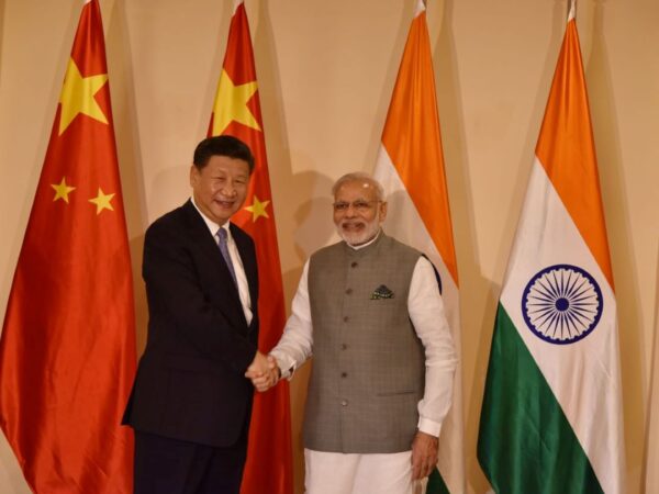 Speculation Grows On A Possible Meeting Between Modi And Xi