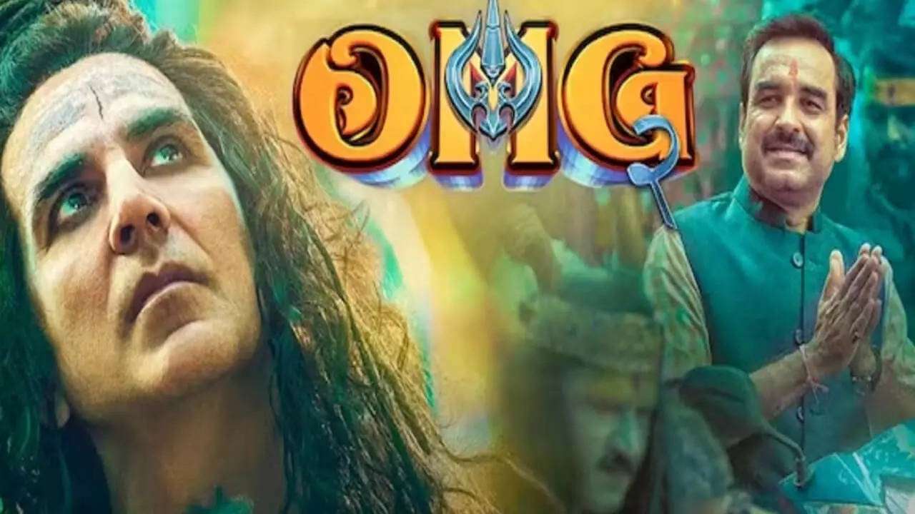 Day 10 box office results for OMG 2: The film, starring Akshay Kumar, Pankaj, and Yami, bring the total to 114.3 crore