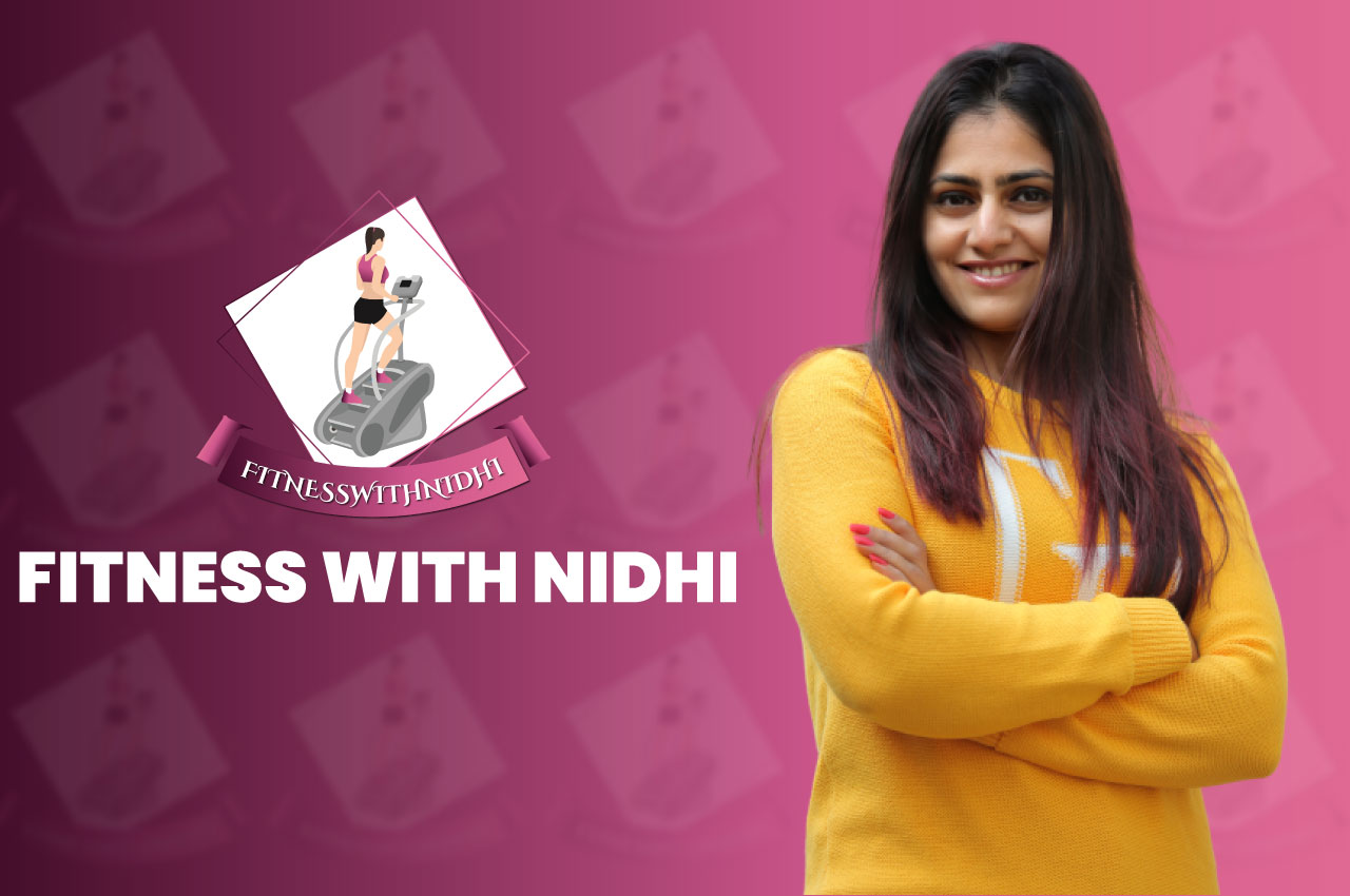 Unveiling the journey of Nidhi Gupta: Your partner in achieving Fitness Excellence & her important weight Loss Tips
