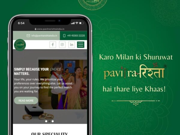 Pavitra Rishta Unveils Customised Matchmaking Solutions For Creating Long-Term Family Alliances