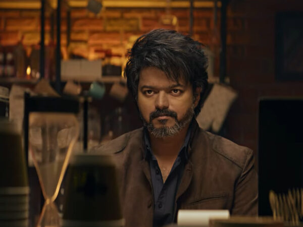 Leo trailer: Thalapathy Vijay Battles Goons And Hyenas In A New Action Picture