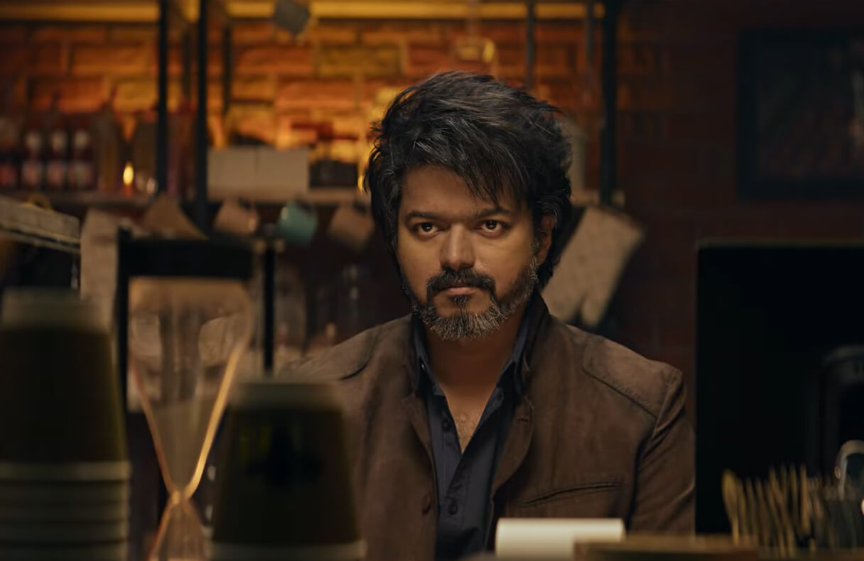 Leo trailer: Thalapathy Vijay Battles Goons And Hyenas In A New Action Picture