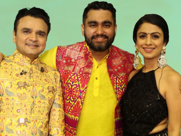 A Trio of Talent: Viraj Ghelani, Manasi Parekh, and Parthiv Gohil Unite for Unforgettable Horror Comedy