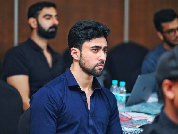 Young and Ambitious: Faraaz Sultan’s Trailblazing Venture in Kashmir