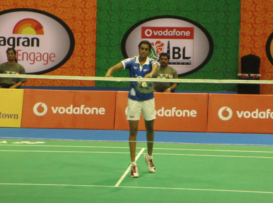 PV Sindhu Getting Ready For The Next Battle