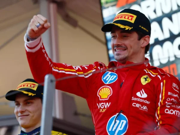 Emotional Finish For Charles Leclerc As He Triumphs In Monaco Grand Prix