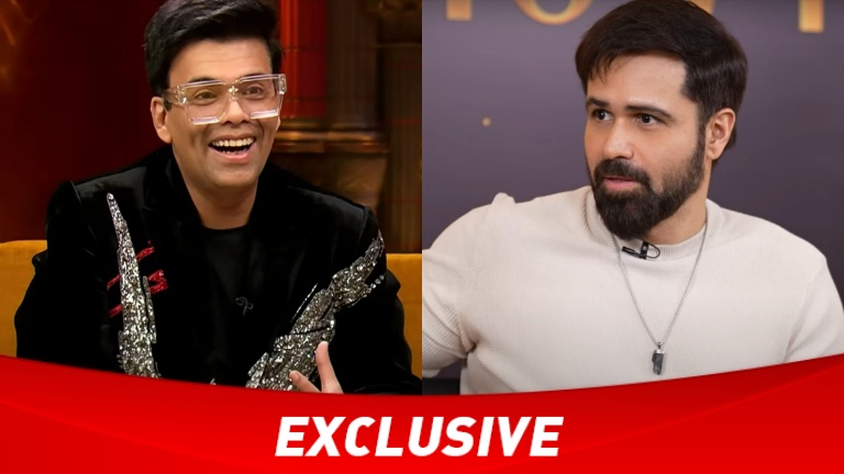 Emraan Hashmi Addresses Controversy on Koffee With Karan