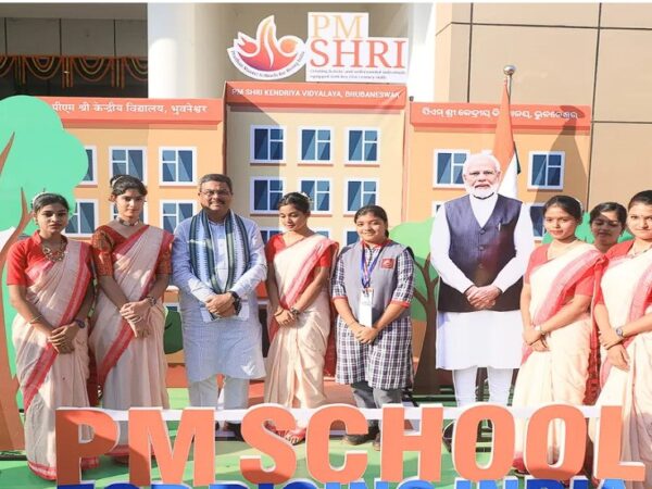 Odisha Set To Uplift Education With PM SHRI Schools Scheme