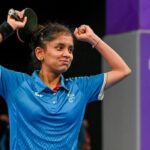 Sreeja Akula: A Rising Star in Indian Table Tennis