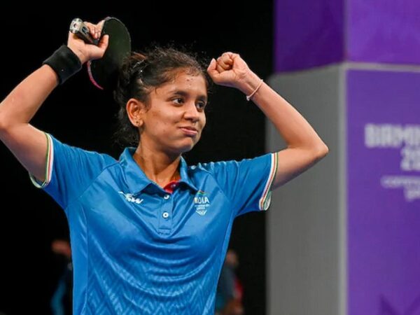 Sreeja Akula: A Rising Star in Indian Table Tennis