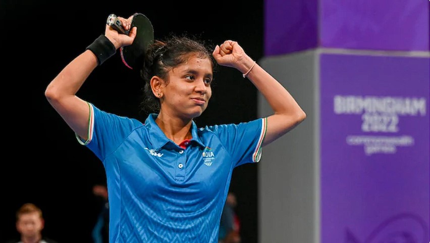 Sreeja Akula: A Rising Star in Indian Table Tennis