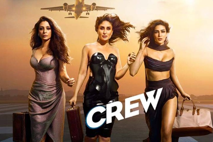 ‘Crew’ Movie Box Office Day 1 Collection: The Movie Has the Highest Opening Day for A Female-Led Film