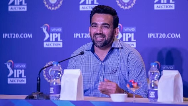 Zaheer Khan’s Bold Opinion Challenges Rohit And Kohli’s Views On IPL’s Impact Player Rule