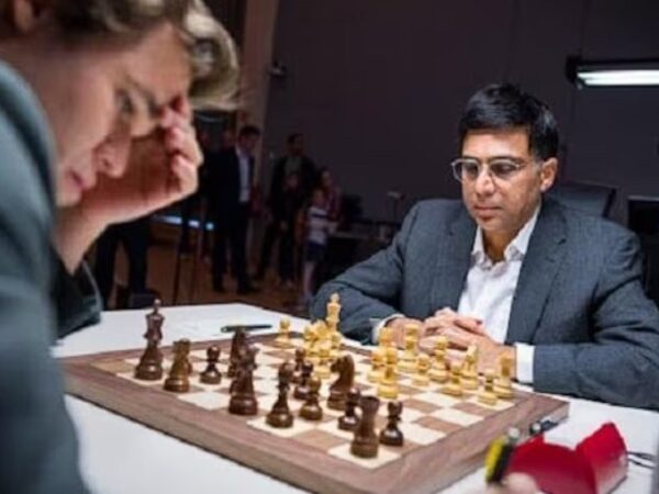 Indian Chess Players Seize Opportunities: Viswanathan Anand