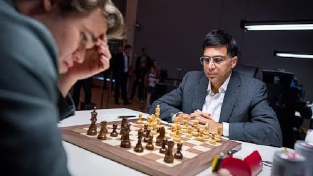 Indian Chess Players Seize Opportunities: Viswanathan Anand