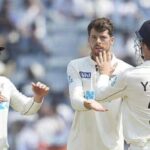 Brittle India Collapse Again as New Zealand Takes Charge