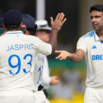 Ashwin Set to Spin a Web in Perth