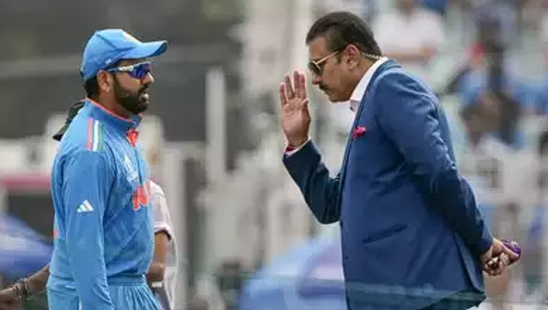 Ravi Shastri Issues Strong Advice To Sharma’s Team