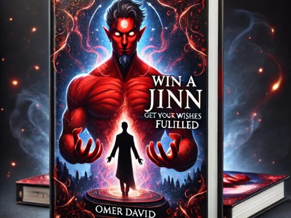 Is the Author of ‘Win a Jinn’ Actually a Jinn? Readers Theorize, Sparking Viral Conspiracy