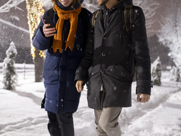 New “Snowmanning” Holiday Dating Trend: Promotes STIs And Causes Emotional Fallouts