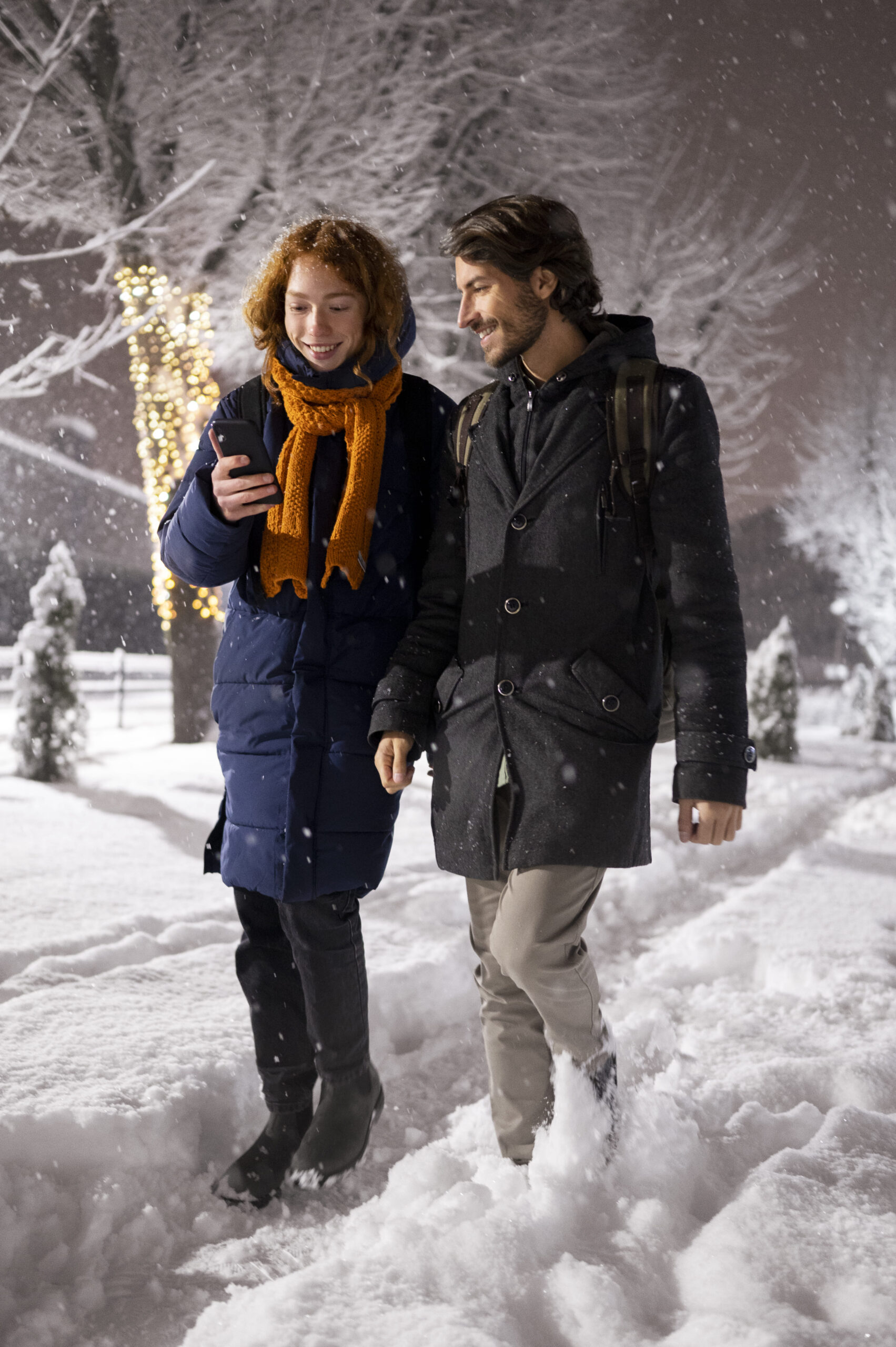 New “Snowmanning” Holiday Dating Trend: Promotes STIs And Causes Emotional Fallouts